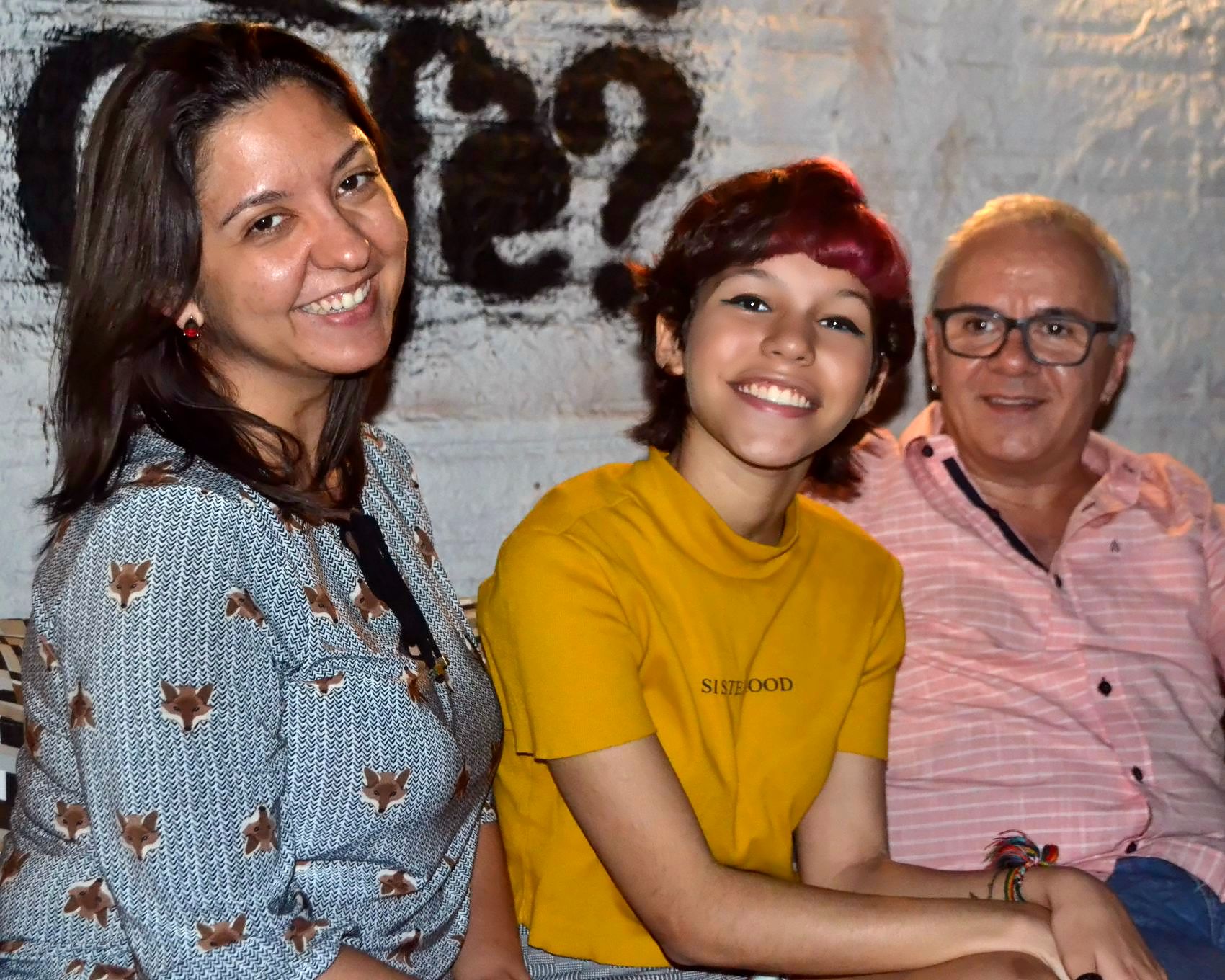 Paulo Guelpeli, estudante de Pedagogia na UFT (Foto: Gihane Scaravonatti)