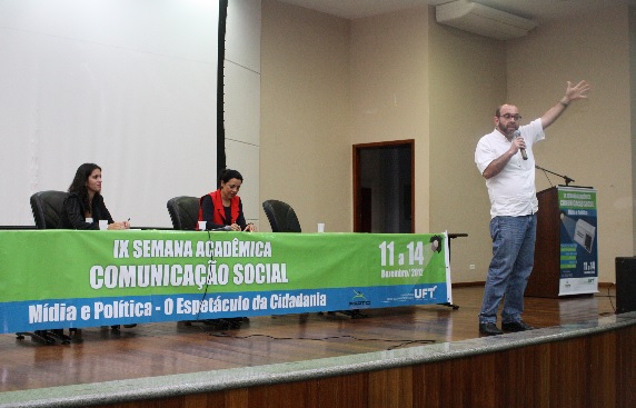 José Filho/Dicom-UFT