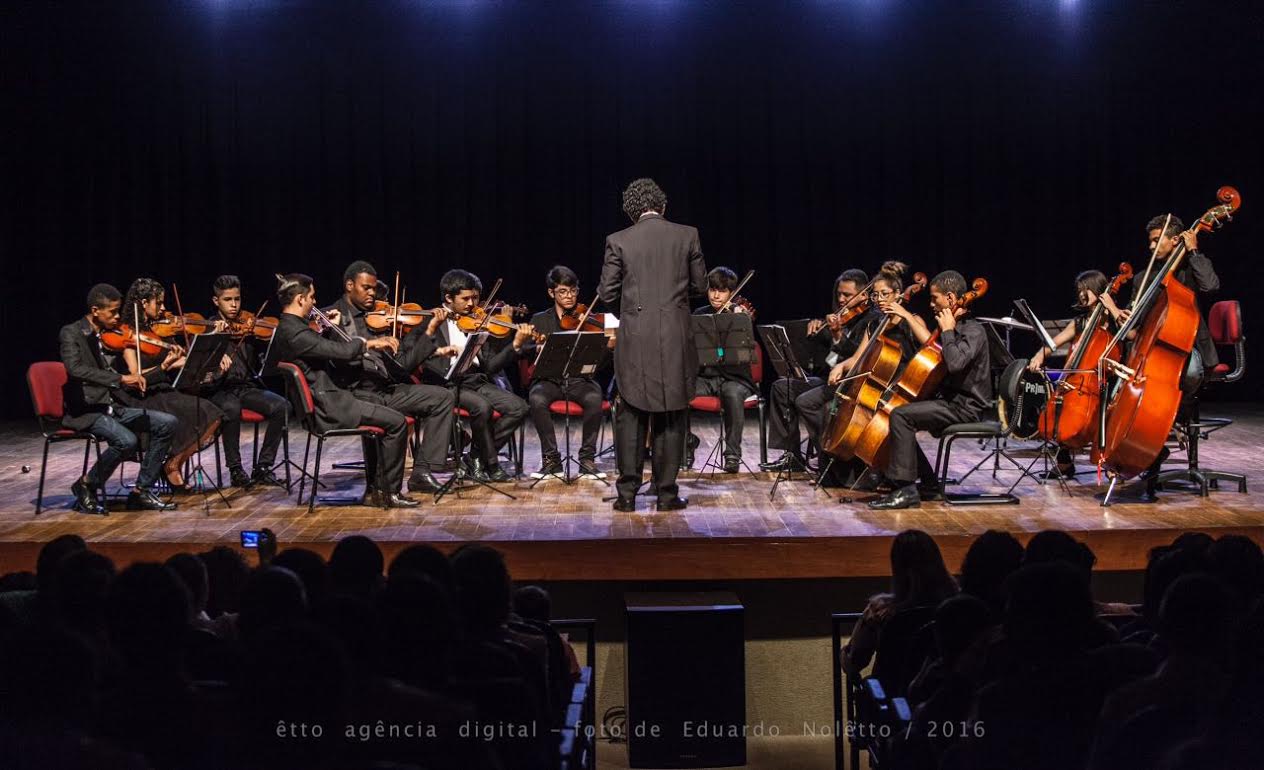 Orquestra Viva Música é uma das atrações da abertura do evento  (Foto: Divulgação)